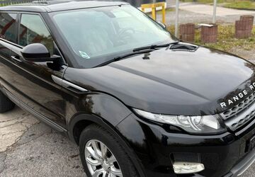 Land Rover Range Rover Evoque 235.458 km 7.999 &euro; Wuppertal - Elberfeld 42107