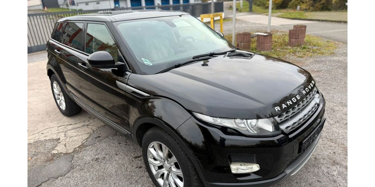 Land Rover Range Rover Evoque 235.458 km 7.999 &euro; Wuppertal - Elberfeld 42107