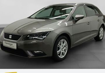 Seat Leon 124.206 km 10.440 &euro; Bochum 44809
