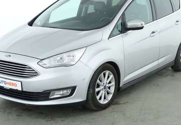 Ford C-Max 85.384 km 9.990 &euro; Essen 45141