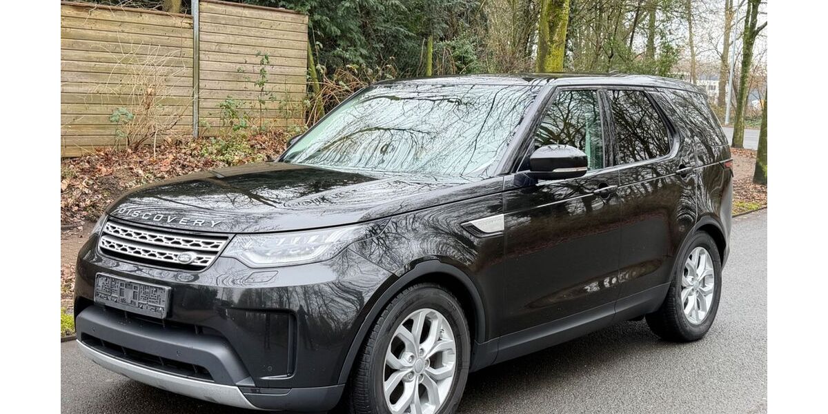 Land Rover Discovery 153.262 km 19.300 &euro; Dorsten 46286