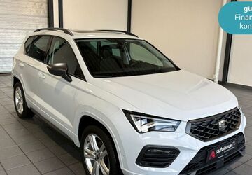 Seat Ateca 49.430 km 24.990 &euro; Wuppertal 42287