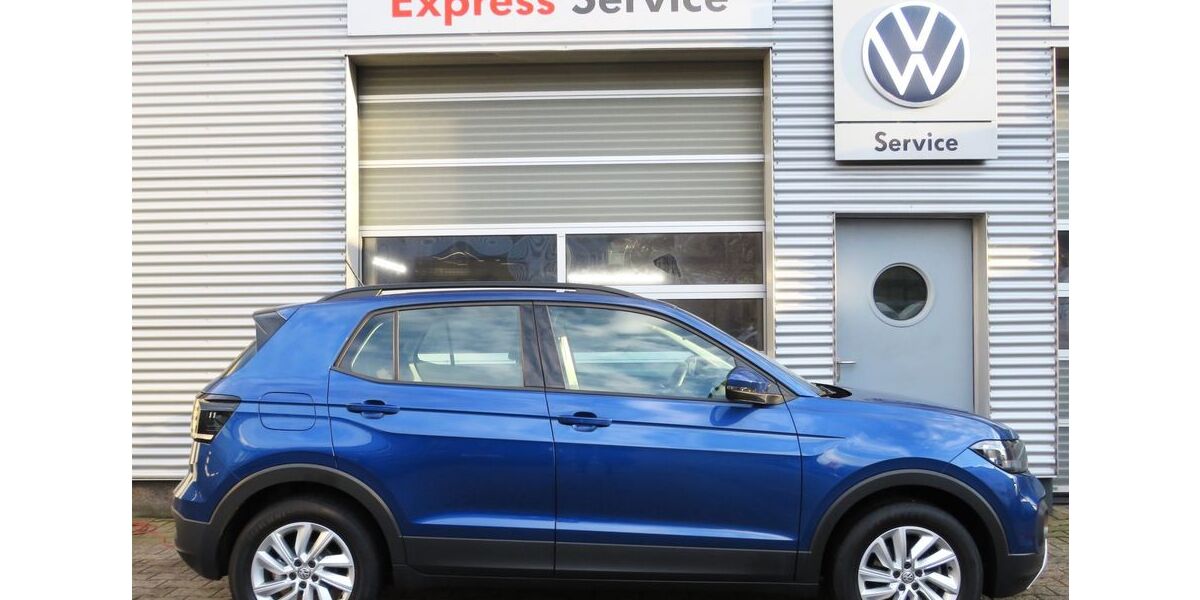 VW T-Cross 89.110 km 15.490 &euro; Essen 45307
