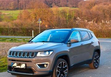 Jeep Compass 108.915 km 14.500 &euro; Wuppertal 42281