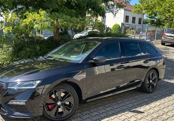 Skoda Octavia 112.000 km 23.480 &euro; Dortmund 44269