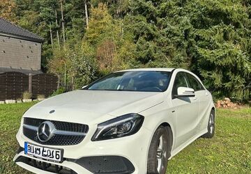 Mercedes-Benz A 200 93.700 km 16.800 &euro; Ennepetal 58256
