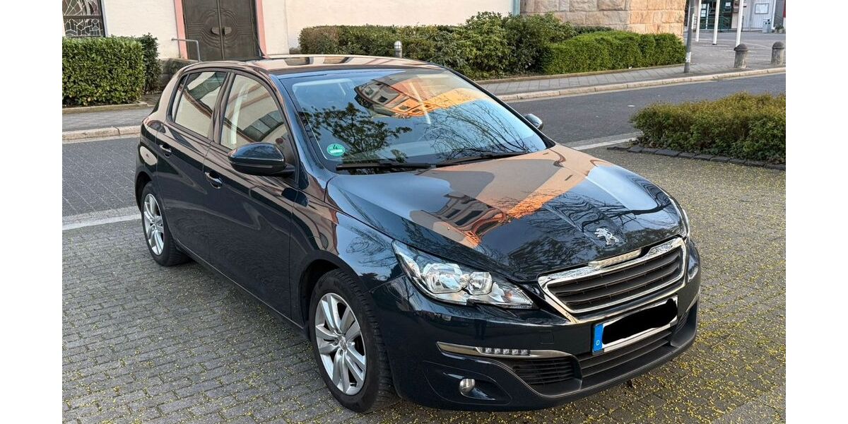Peugeot 308 237.000 km 5.490 &euro; Recklinghausen 45661