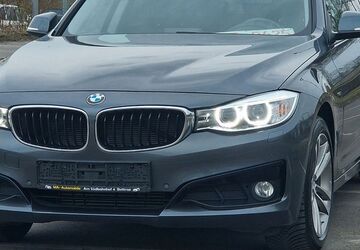 BMW 320 Gran Turismo 134.000 km 14.490 &euro; Bottrop 46238