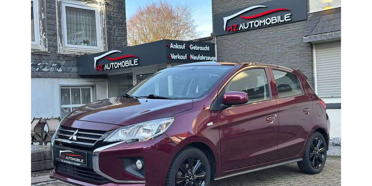 Mitsubishi Space Star 19.944 km 10.490 &euro; Velbert 42551