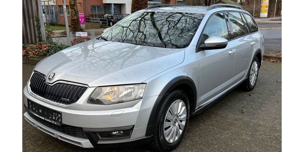 Skoda Octavia 150.000 km 12.490 &euro; Oberhausen 46149