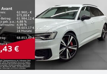 Audi S6 24.609 km 59.540 &euro; Bochum 44809