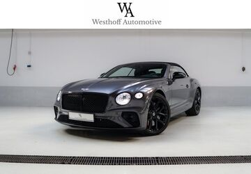 Bentley Continental GTC 2.990 km 254.900 &euro; Wuppertal 42327