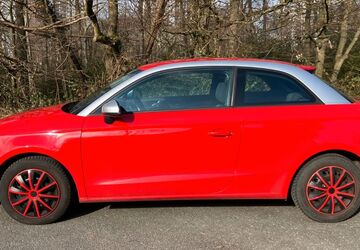 Audi A1 119.000 km 5.900 &euro; Wuppertal 42113