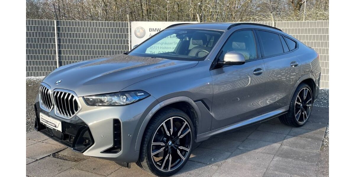 BMW X6 24.800 km 84.900 &euro; Haltern am See 45721