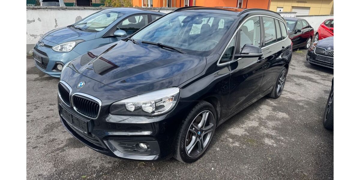 BMW 220 Gran Tourer 200.000 km 11.500 &euro; Hagen 58095
