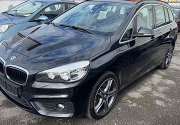 BMW 220 Gran Tourer 200.000 km 11.999 &euro; Hagen 58095