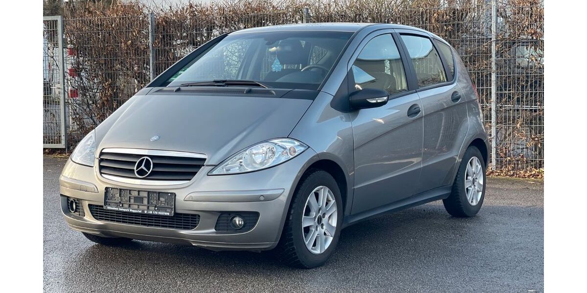 Mercedes-Benz A 150 148.000 km 4.999 &euro; Wuppertal 42389