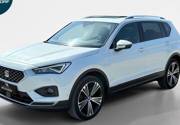 Seat Tarraco 99.962 km 28.470 &euro; Bottrop 46244