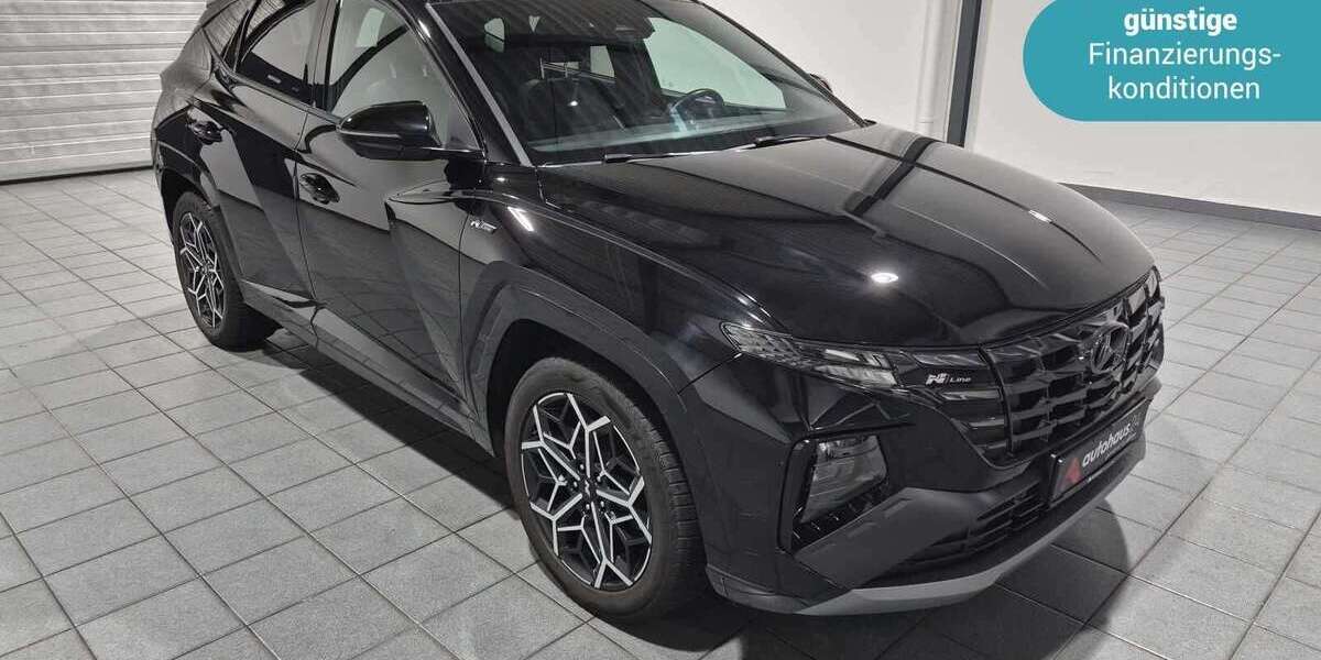 Hyundai TUCSON 31.941 km 26.490 &euro; Wuppertal - Barmen 42287