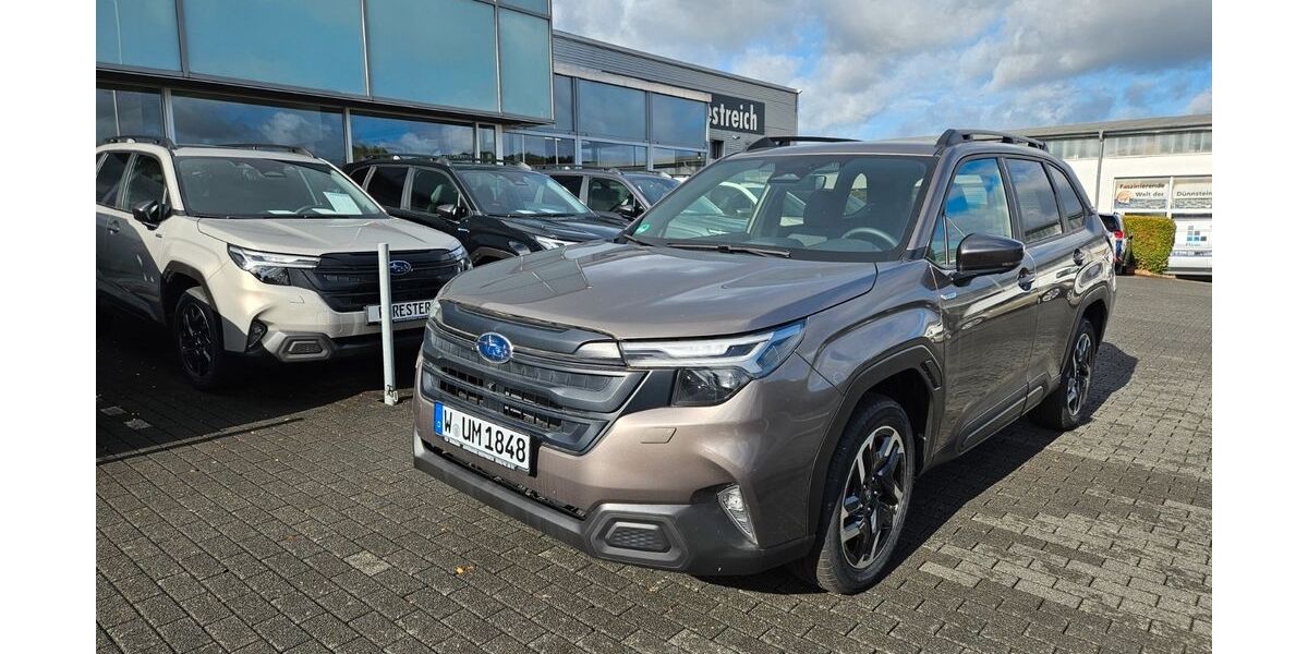 Subaru Forester 6.800 km 37.990 &euro; Wuppertal 42329