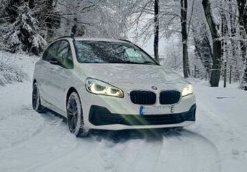 BMW 225 Active Tourer 69.000 km 14.499 &euro; Wuppertal 42289
