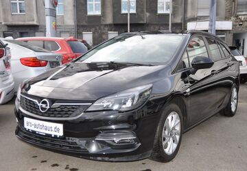 Opel Astra 72.950 km 11.990 &euro; Hagen 58089
