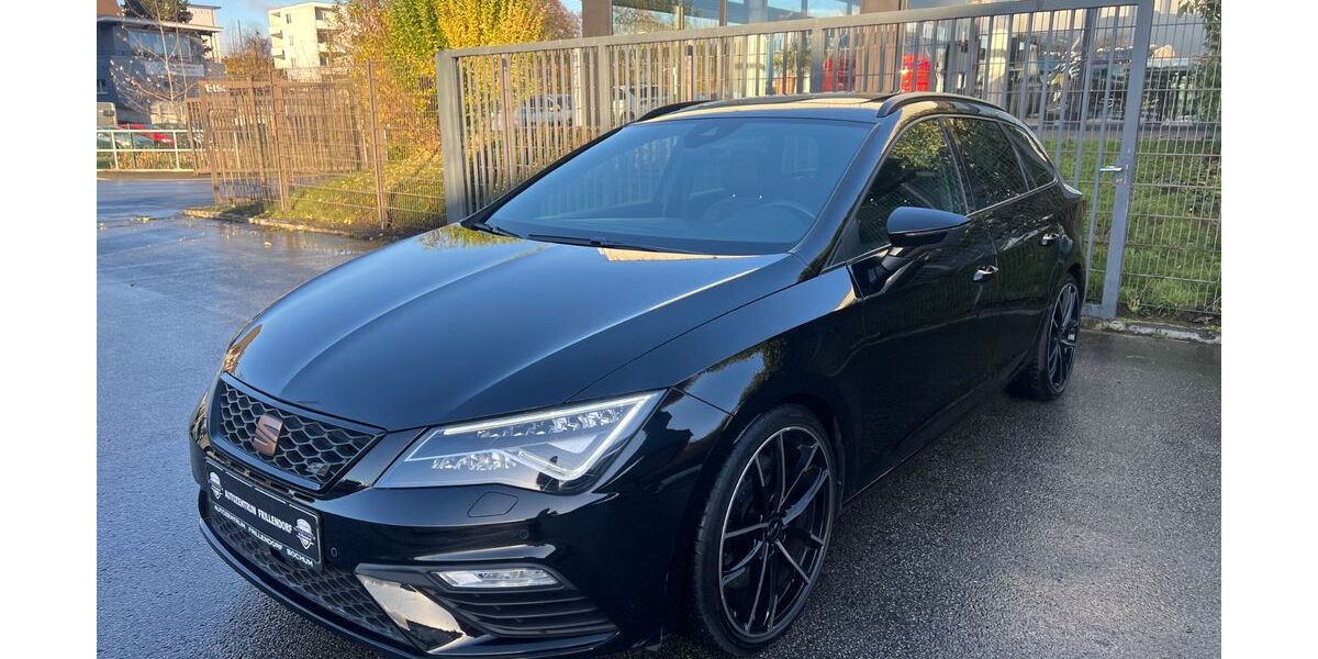 Seat Leon 90.354 km 26.800 &euro; Bochum 44866