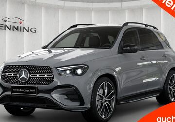 Mercedes-Benz GLE 450 4.678 km 109.880 &euro; Herne 44653