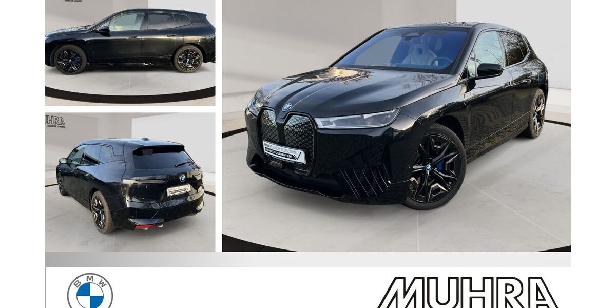 BMW iX 59.900 km 45.880 &euro; Oberhausen 46149