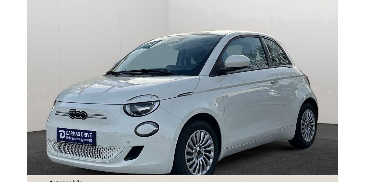 Fiat 500e 8.674 km 16.490 &euro; Datteln 45711