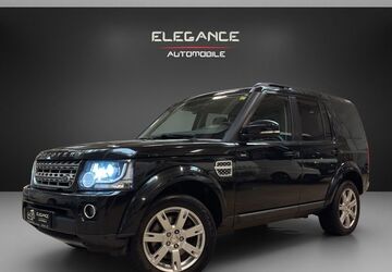 Land Rover Discovery 280.000 km 11.500 &euro; Herten 45699