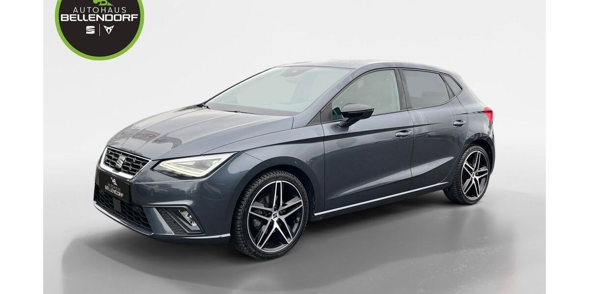 Seat Ibiza 30.385 km 21.940 &euro; Bottrop 46244