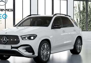 Mercedes-Benz GLE 450 9.500 km 88.790 &euro; Hagen 58135