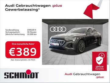 Gebrauchte Audi Q8 e-tron