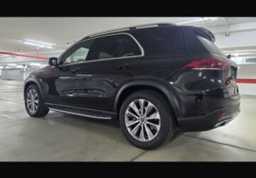 Mercedes-Benz GLE 350 156.000 km 50.500 &euro; Bochum 44866