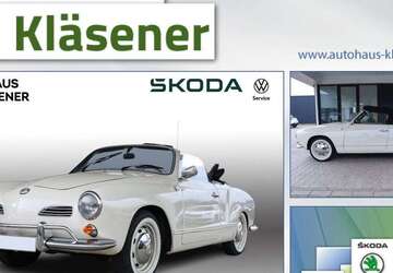VW Karmann Ghia 71.000 km 40.770 &euro; Gelsenkirchen 45892