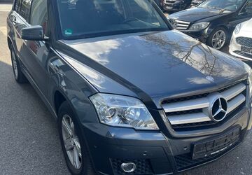 Mercedes-Benz GLK 220 168.000 km 9.999 &euro; Recklinghausen 45663