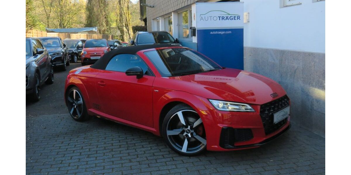 Audi TT 50.573 km 35.690 &euro; Wuppertal 42109