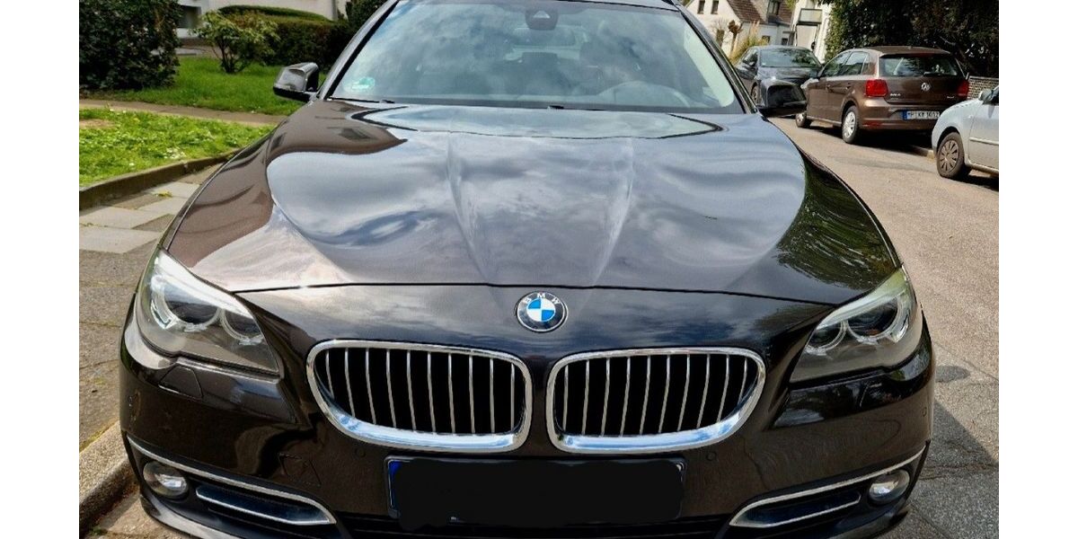 BMW 525 180.500 km 15.500 &euro; Mülheim an der Ruhr 45476