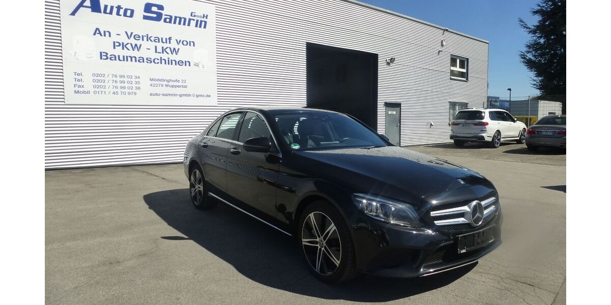 Mercedes-Benz C 300 188.000 km 23.799 &euro; Wuppertal 42279