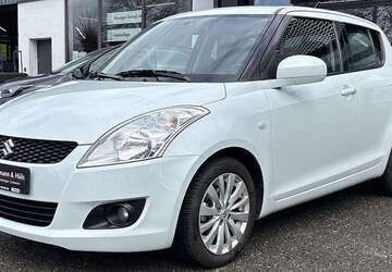 Suzuki Swift 51.301 km 9.970 &euro; Dortmund 44263