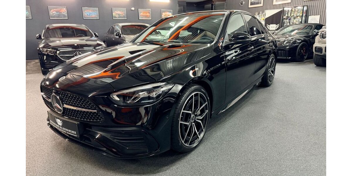 Mercedes-Benz C 180 4.000 km 44.690 &euro; Gelsenkirchen 45879