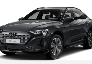 Audi Q8 e-tron 36.386 km 54.460 &euro; Bochum 44809