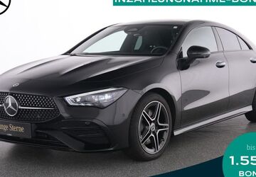 Mercedes-Benz CLA 200 11.176 km 39.745 &euro; Essen 45309