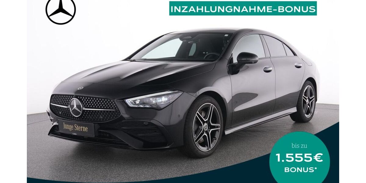 Mercedes-Benz CLA 200 11.176 km 39.745 &euro; Essen 45309