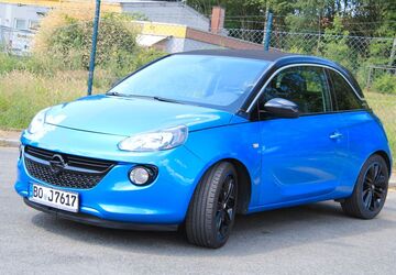 Opel Adam 68.800 km 7.499 &euro; Bochum 44807