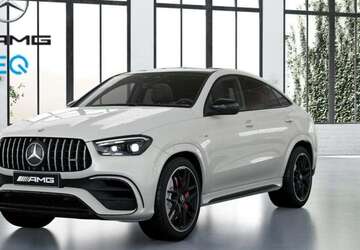 Mercedes-Benz GLE 63 AMG 12.043 km 129.900 &euro; Dortmund 44139