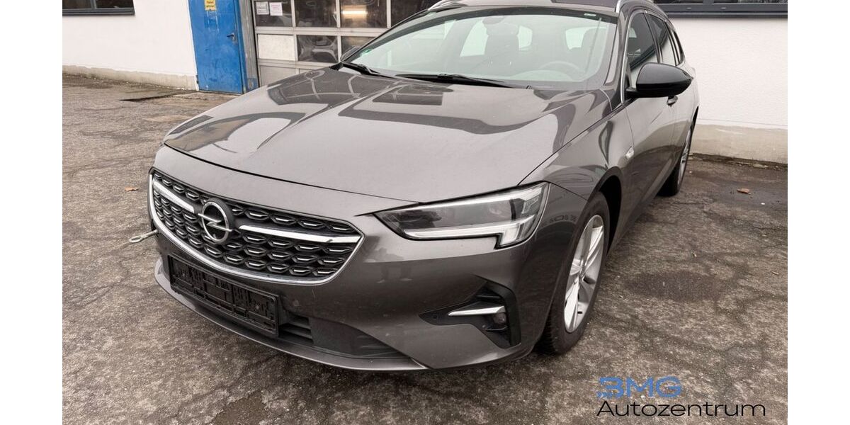 Opel Insignia 90.500 km 12.989 &euro; Lünen 44532