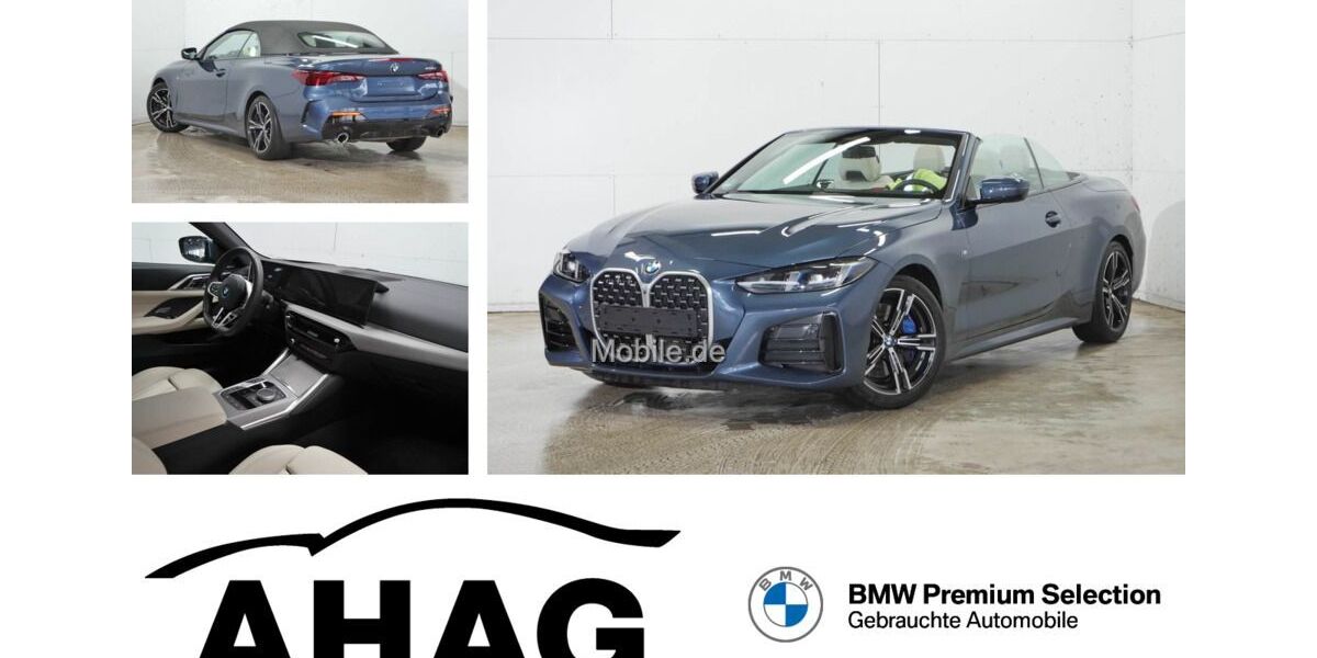 BMW 430 24.335 km 59.940 &euro; Gelsenkirchen 45897