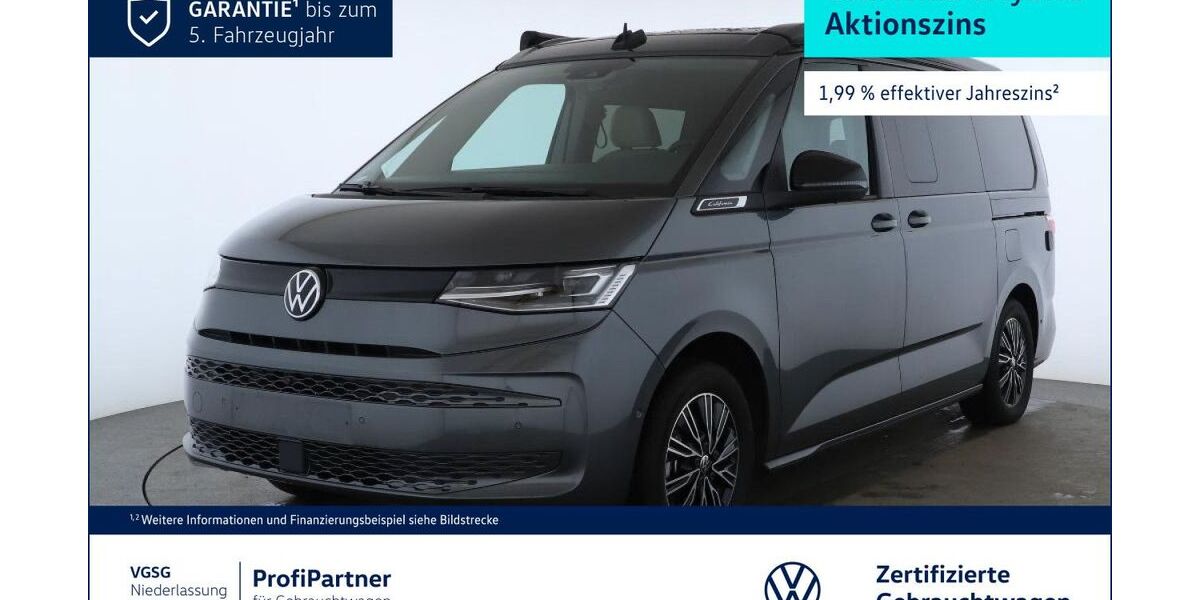 VW T7 California 15.162 km 67.230 &euro; Bochum 44866